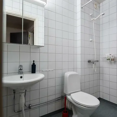 Lively & Minimalist Studio Near The City Centre! Apartment Oslo