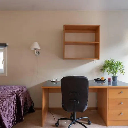 Apartment Lively & Minimalist Studio Near The City Centre! *
