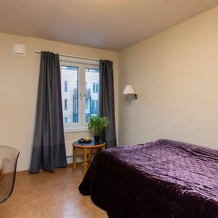 Lively & Minimalist Studio Near The City Centre! Oslo