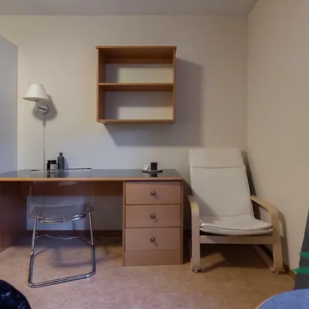 Apartment Lively & Minimalist Studio Near The City Centre! *